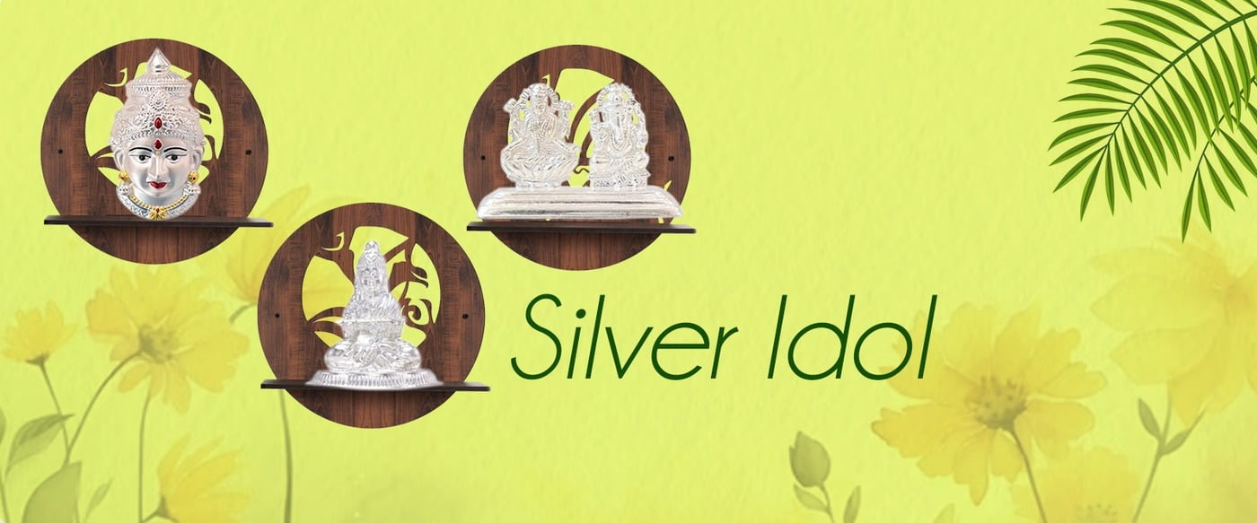 Silver Idols Silver Idols