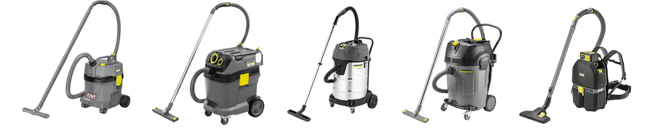 Window and Surface Vacuum Cleaner