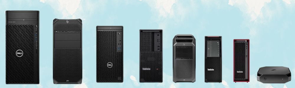 Workstations Workstations