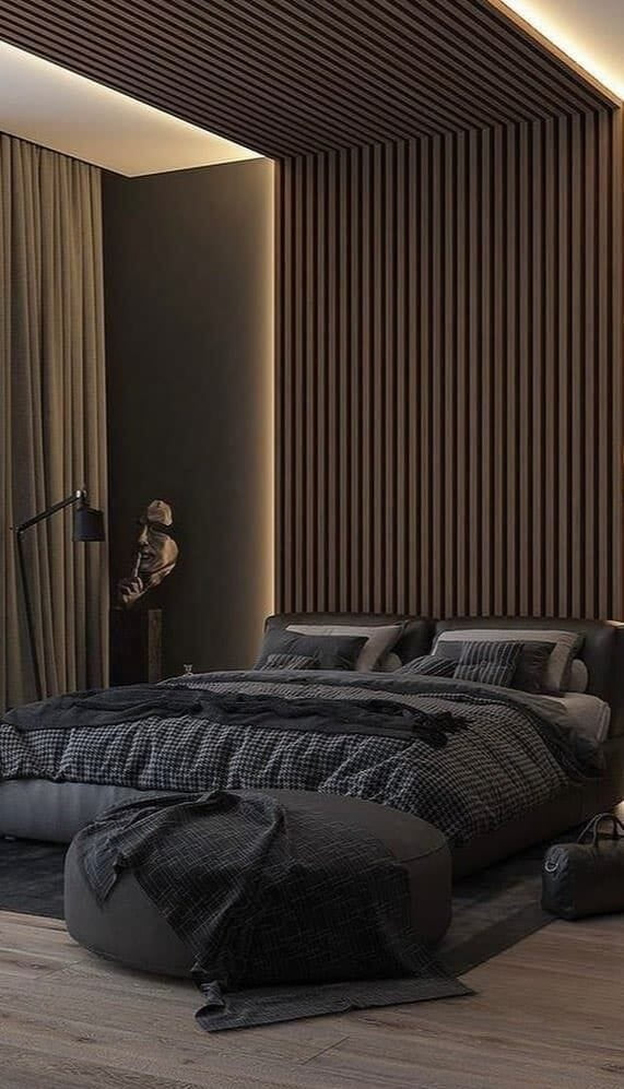 Charcoal Louver Panels Charcoal Louver Panels