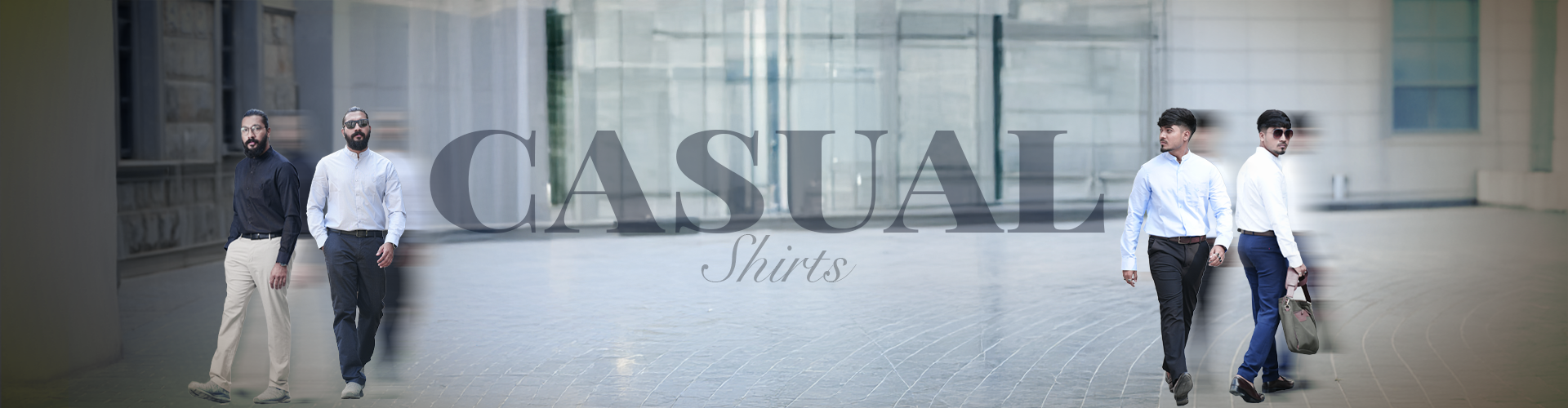 Men Casual Shirt