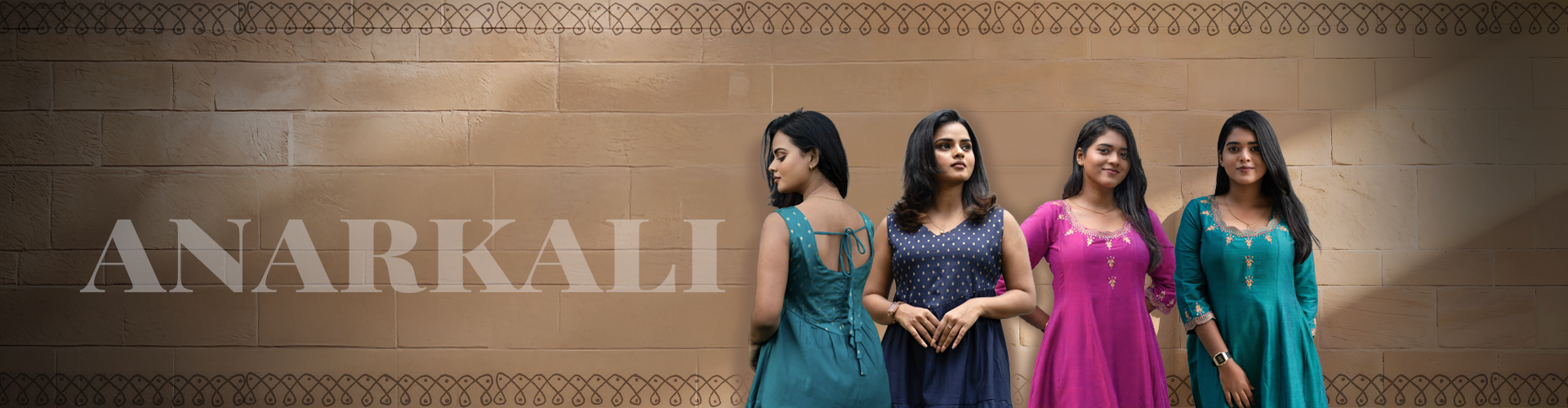 Women Anarkali