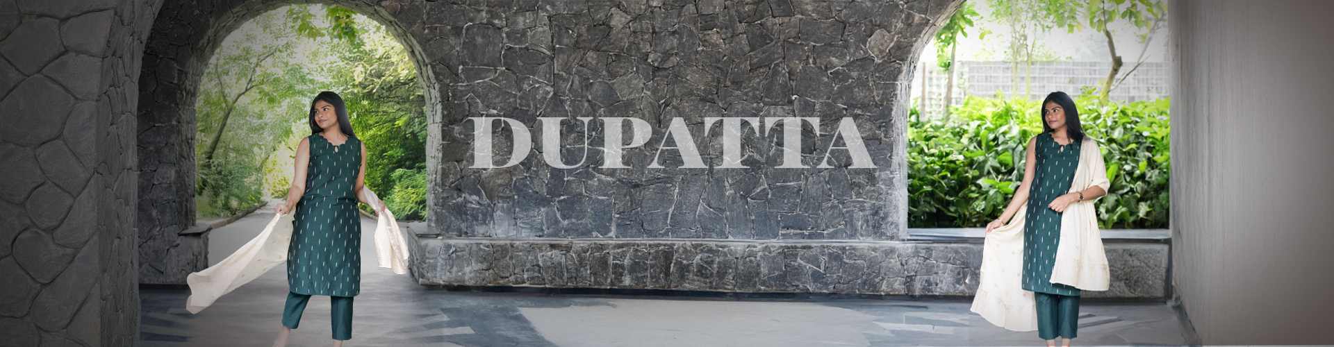 Women Dupatta