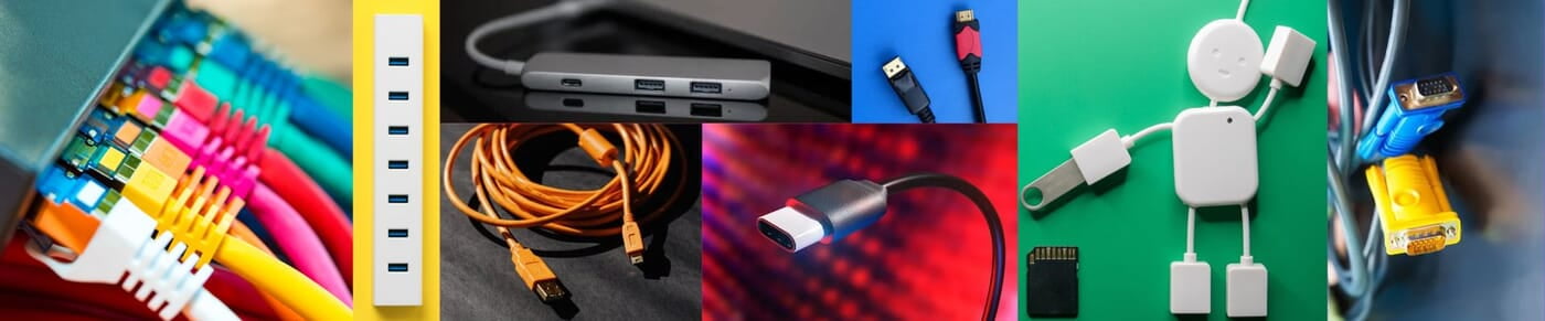 Cables & Adapters