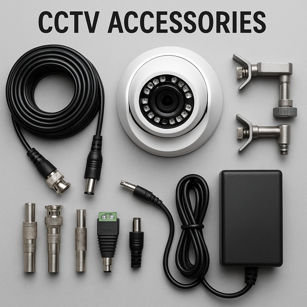 CCTV Accessories