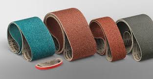 Abrasive Belts
