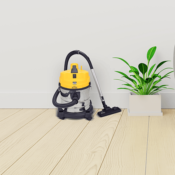 Wet and Dry Vacuum Cleaners