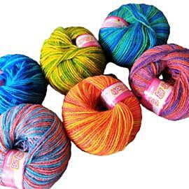 Baby Soft Yarn