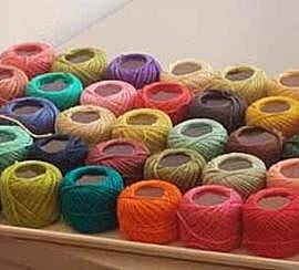 Embroidery Thread 10 gm