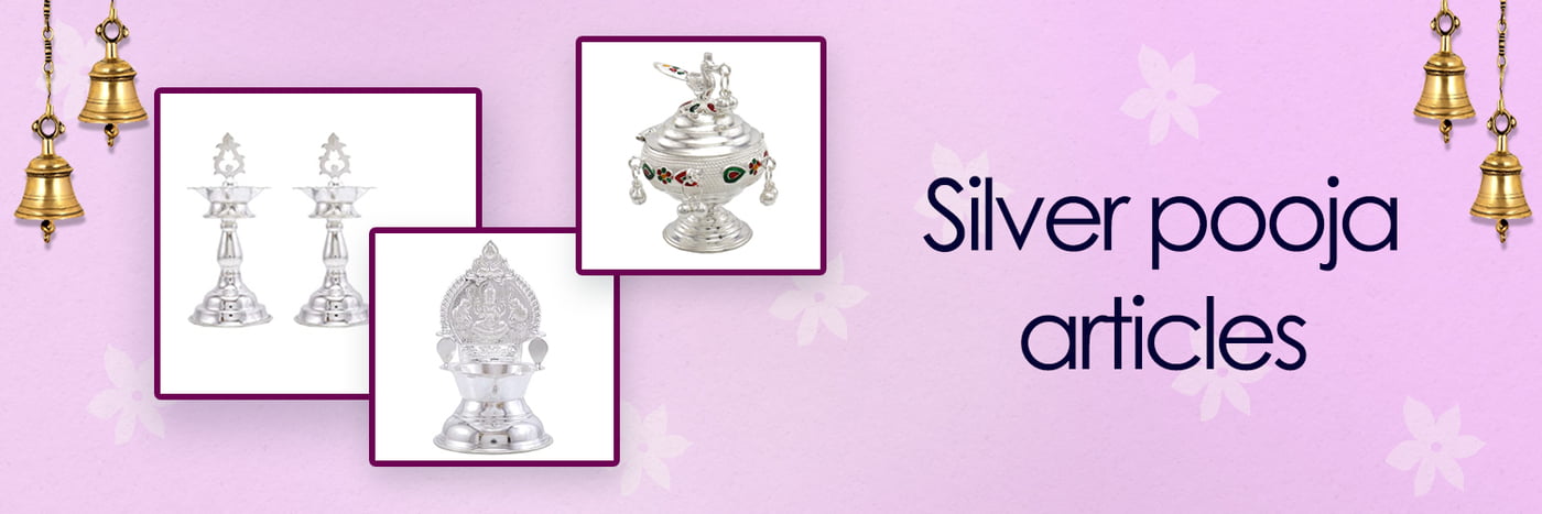 Silver Home & decor