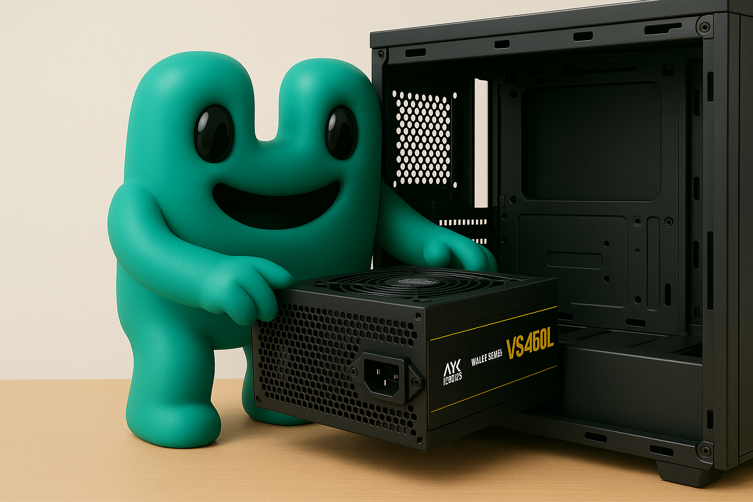 Desktop Power Supplies Desktop Power Supplies