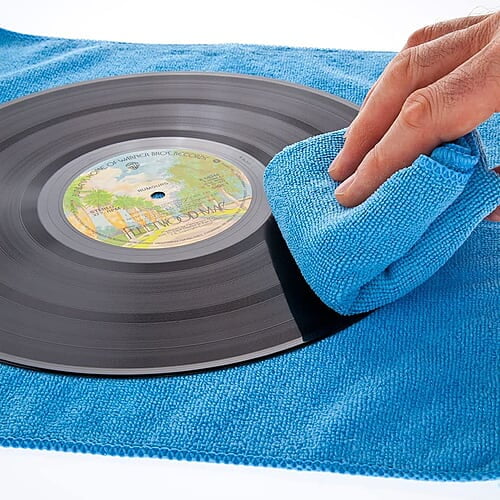 Vinyl Record Cleaners