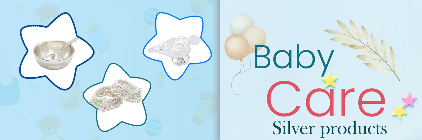 Silver baby care Silver baby care