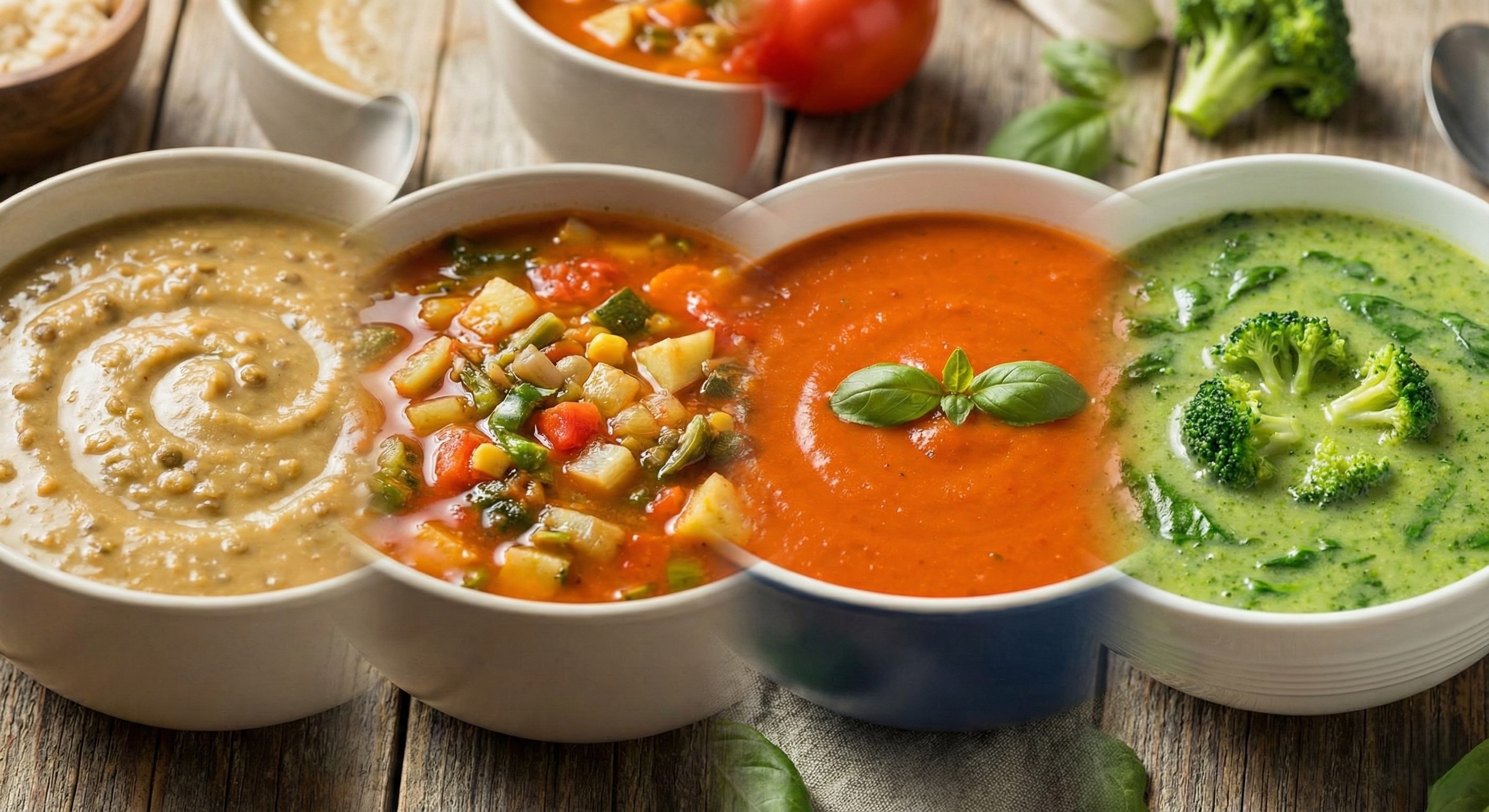 Soups