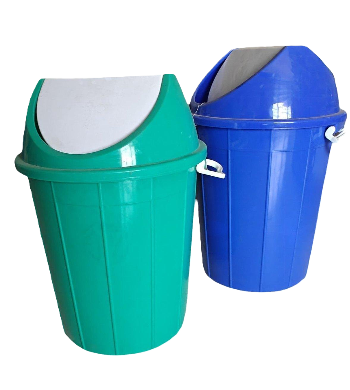 Injection Moulded Dustbins