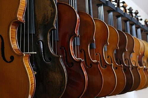 Violins