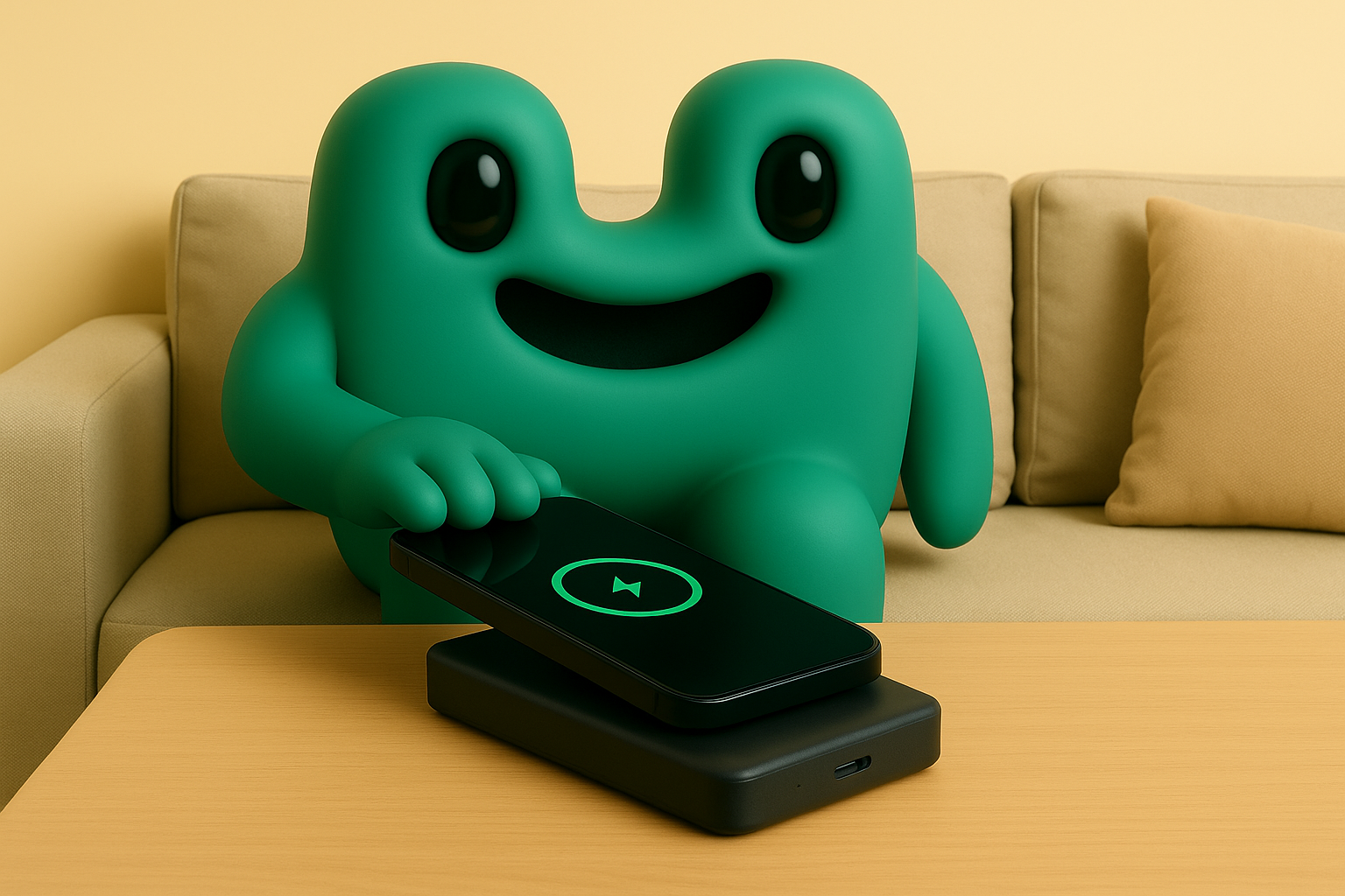 Wireless Powerbanks Wireless Powerbanks