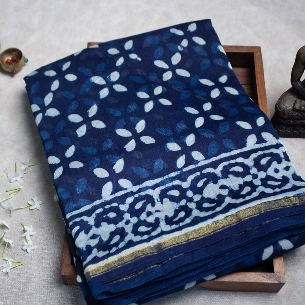 Chanderi Sarees