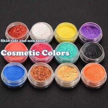 Cosmetic Colors Cosmetic Colors