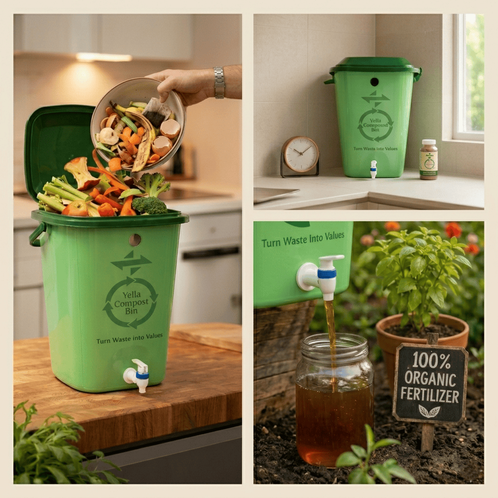 Compost Bin
