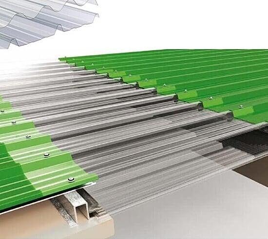 Polycarbonate Roofing Sheets