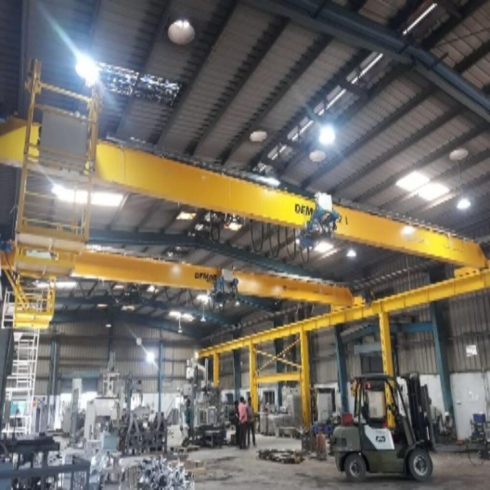Crane Support Structures