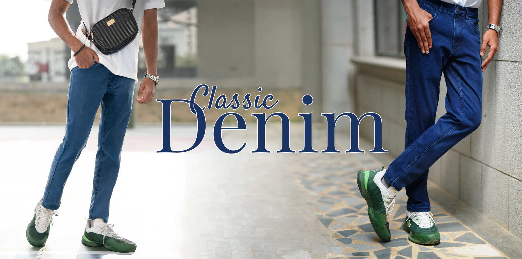 Men's Denim Men's Denim