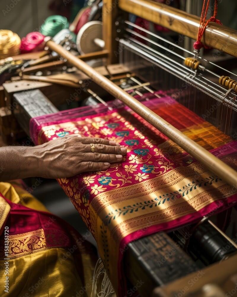 Handloom Sarees