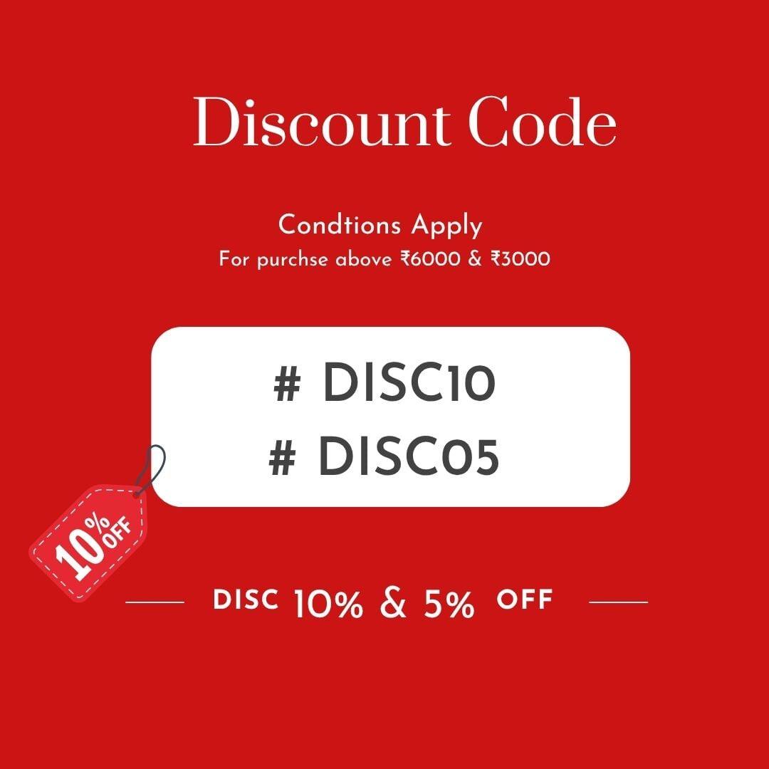 Discount Code