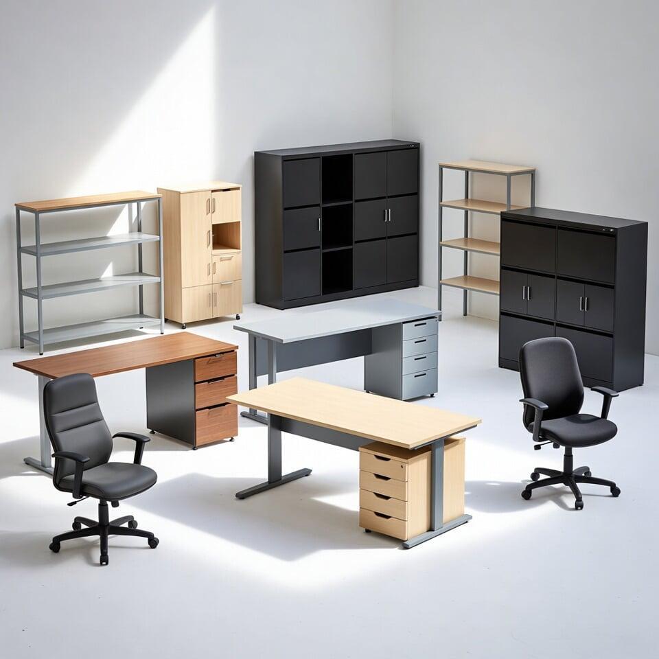 order Storage & Furniture from Mactech Engineers Chennai india