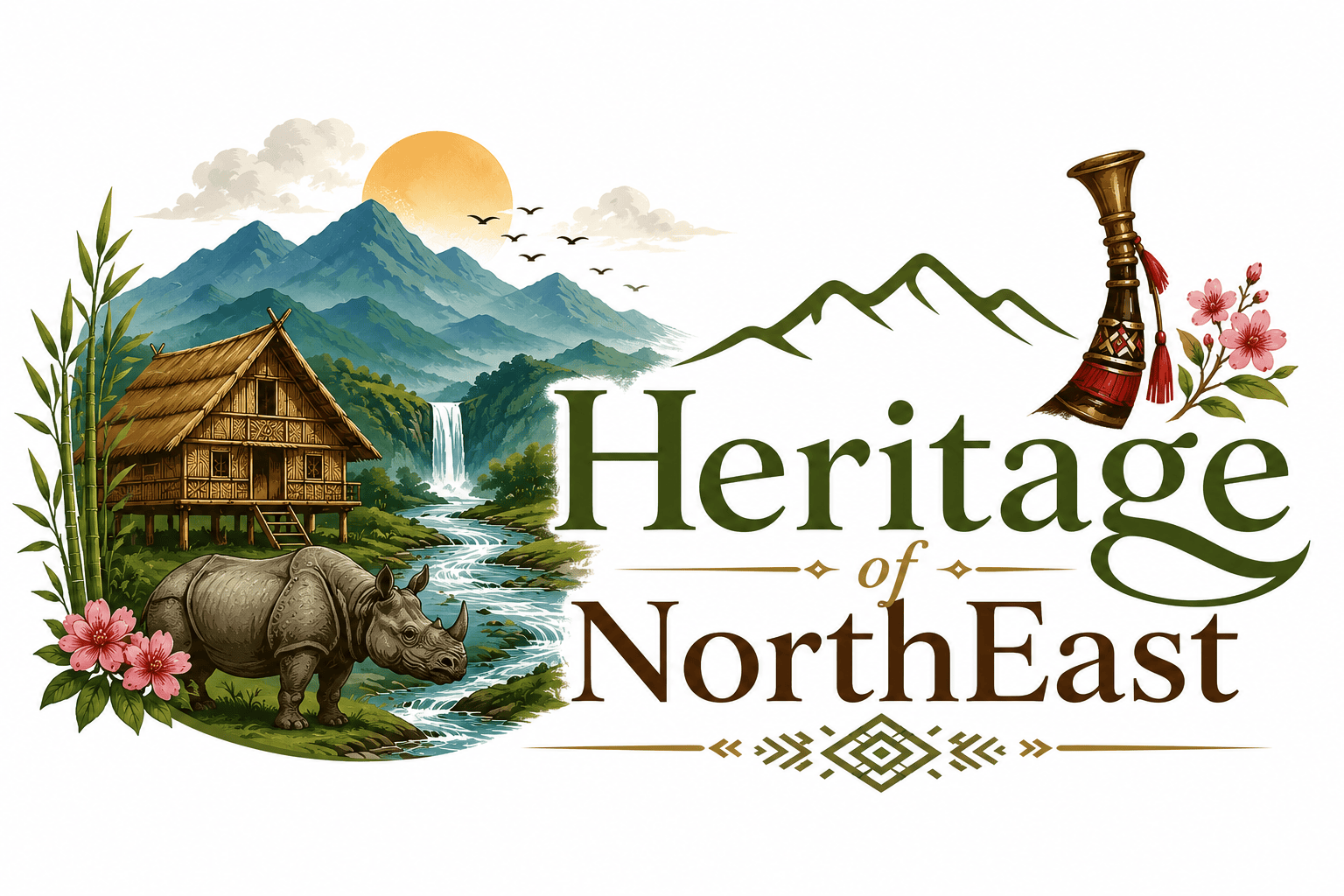 Heritage of Northeast