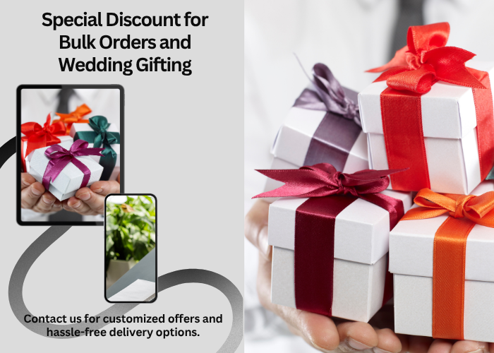 Bulk Orders Wedding Gifts Special Discounts