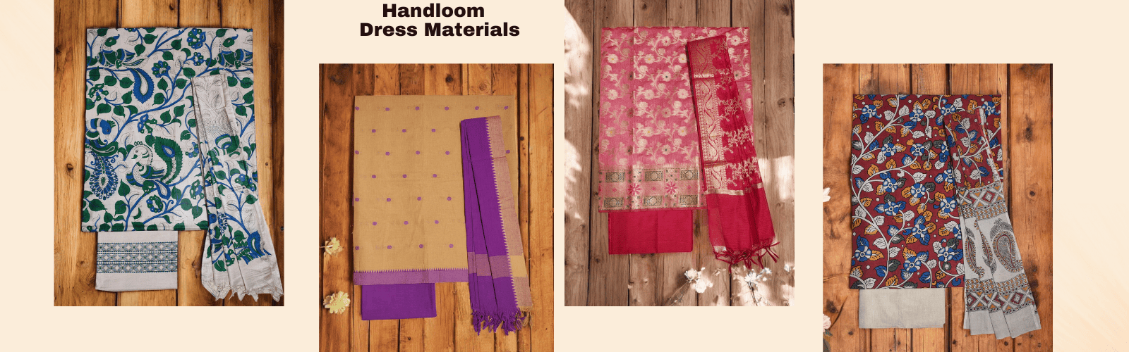 Unstitched Salwar Suit Set with Dupatta Unstitched Salwar Suit Set with Dupatta