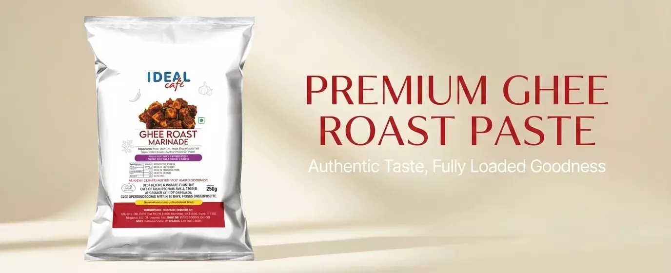 Ideal Cafe Ghee Roast Masala Paste Ideal Cafe Ghee Roast Masala Paste