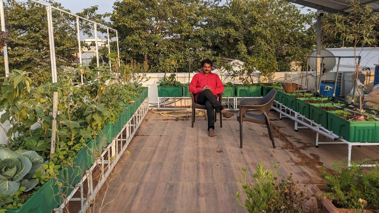 Garde Setup At Dindigal Hyderabad Garde Setup At Dindigal Hyderabad