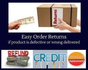 Easy Returns Easy Returns