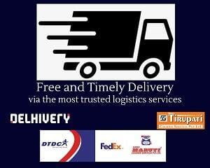 Free Delivery Free Delivery