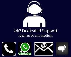 Dedicated Support Dedicated Support