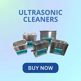 Ultrasonic Cleaners for Precision Cleaning in Industrial, Medical, and Laboratory Applications