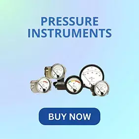 Pressure Measurement Instruments for Industrial Applications – Transmitters, Gauges, Switches, and Indicators