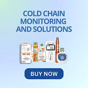 Cold Chain Monitoring Solutions – Temperature & Humidity Data Loggers, Sensors, and IoT Devices for Storage and Transport