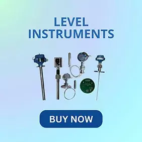 Level Measurement Instruments for Industrial Use – Sensors, Switches, Indicators, and Transmitters