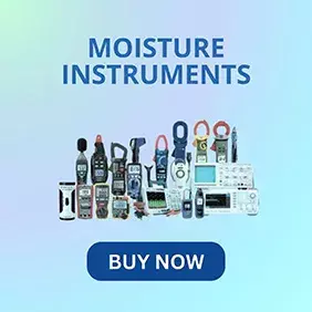 Moisture Measurement Instruments for Industrial Applications – Sensors, Analyzers, and Transmitters