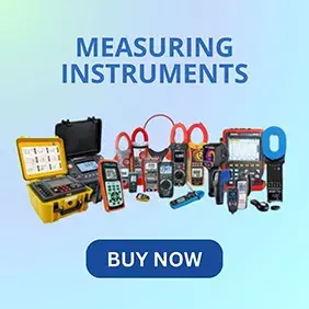 Precision Measuring Instruments for Industrial, Electrical, and Laboratory Applications