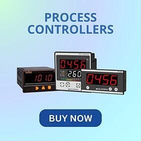 Industrial Process Controllers for Temperature, Pressure, and Flow Automation – Reliable Control Solutions for Process Industries