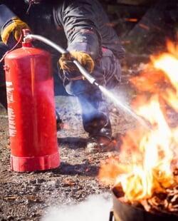 Fire Extinguisher