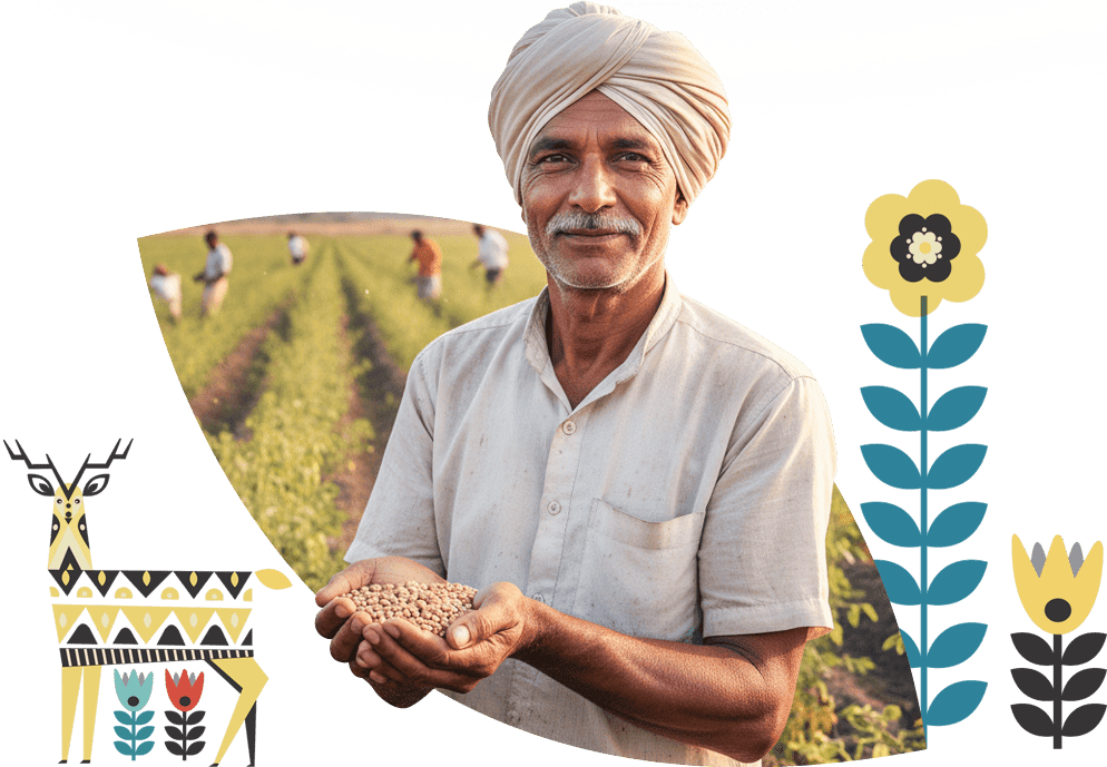 Vanatva A Bridge to Nature's bounty