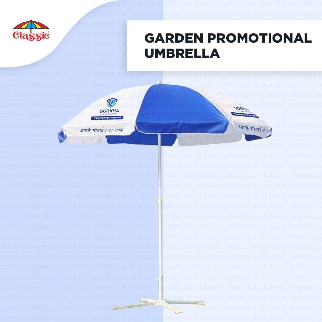 CLASSIC UMBRELLA GARDEN PROMOTIONAL UMBRELLA CLASSIC UMBRELLA GARDEN PROMOTIONAL UMBRELLA
