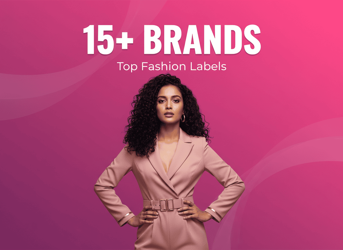 15 + BRANDS 15 + BRANDS