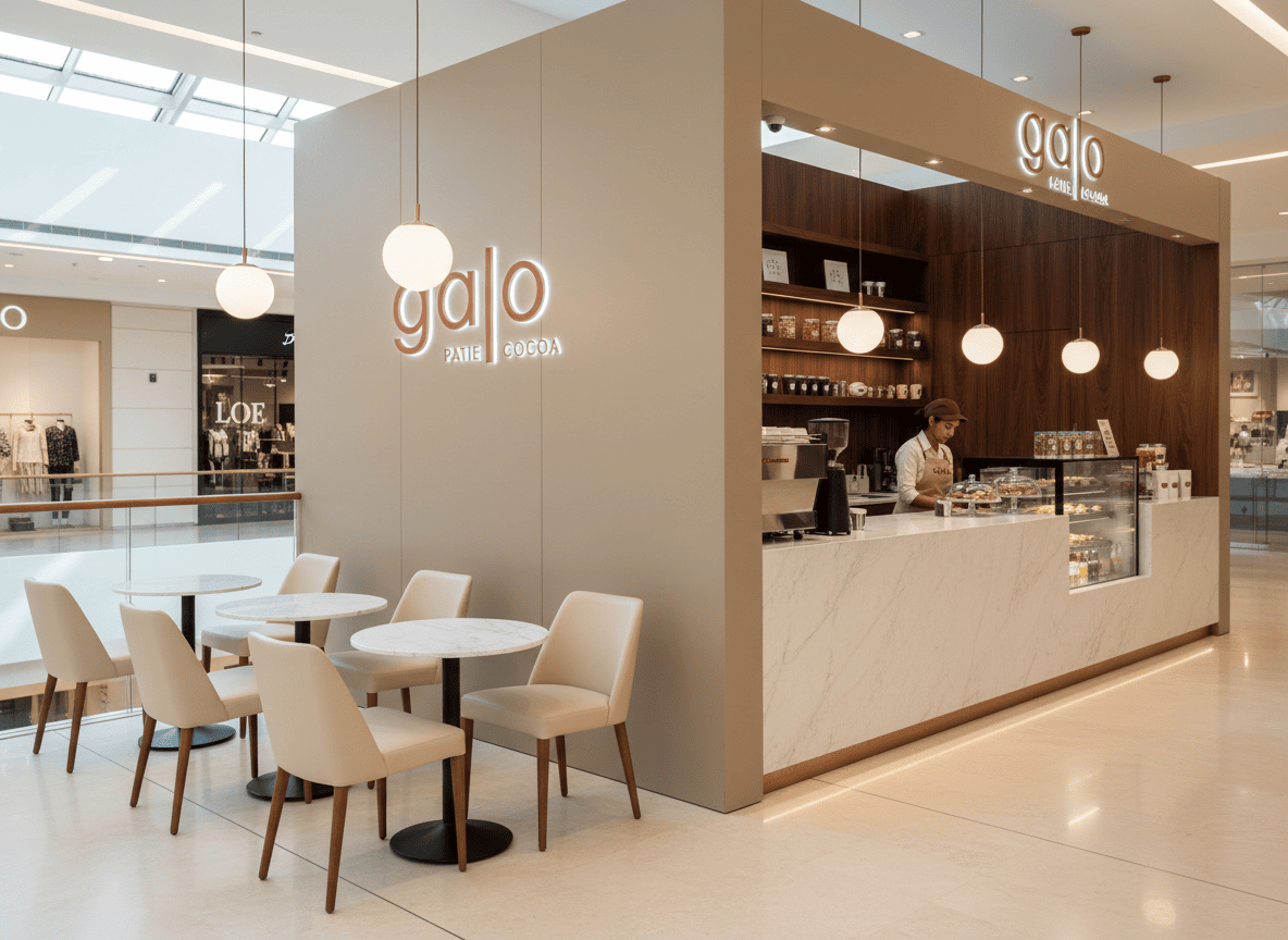 Galo Foods Store
